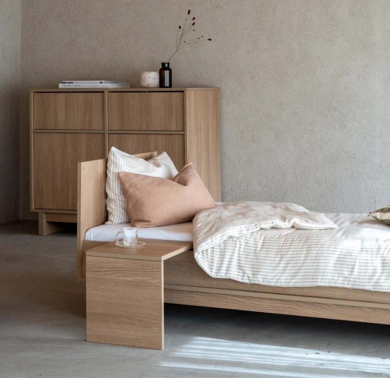 Kyo Junior Kit – funkční a stylová přestavba dětské postýlky